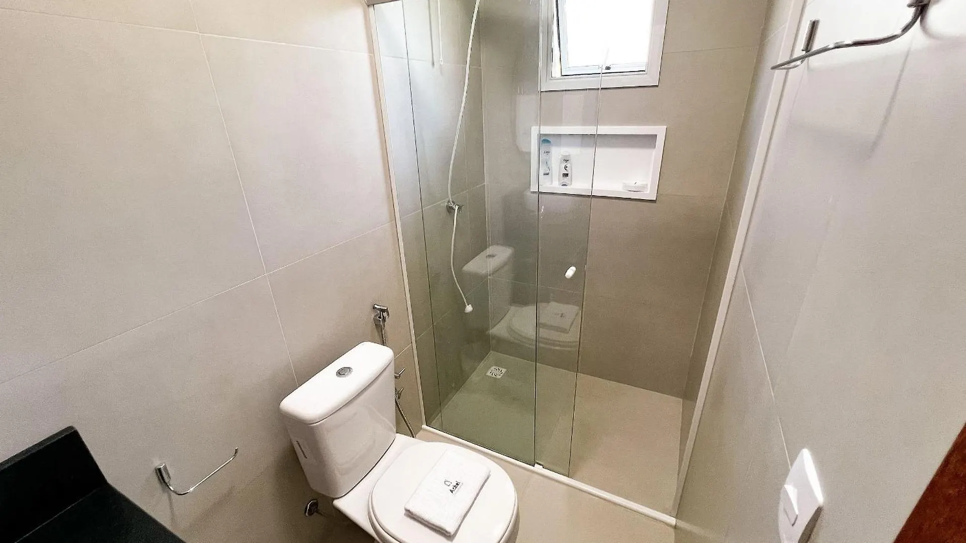 Apartamento Loft Wave Perto Da Praia By Achei Florianópolis